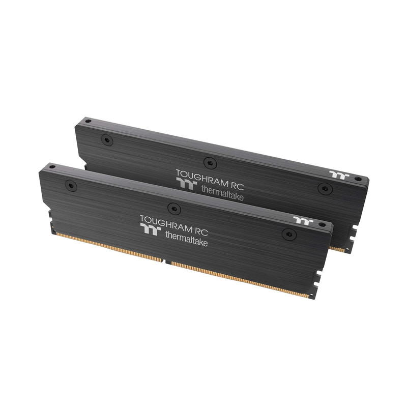Thermaltake Toughram RGB 16GB(2x8GB) 3600Mhz DDR4 - Racing Red - الذاكرة العشوائية